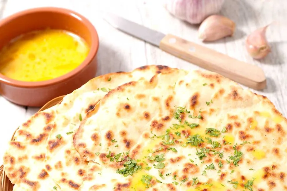 Naan Bread