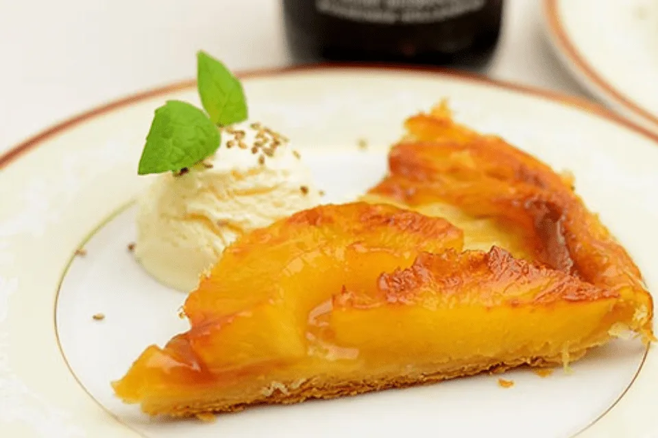 Tarte Tatin