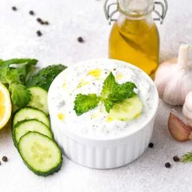 Tzatziki