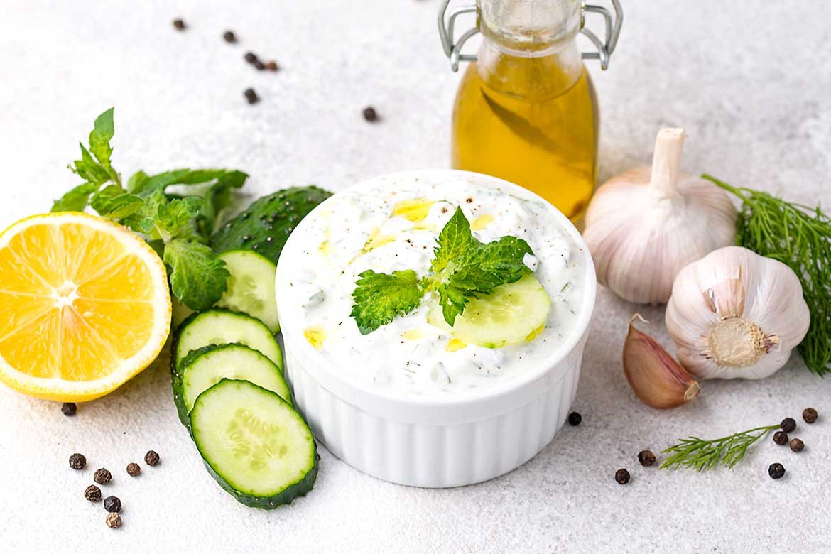 Tzatziki - Flavorado