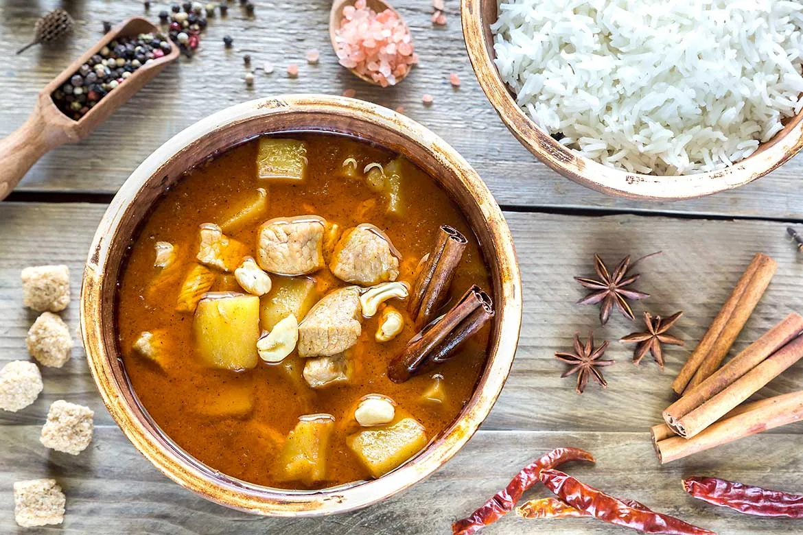 Massaman Curry