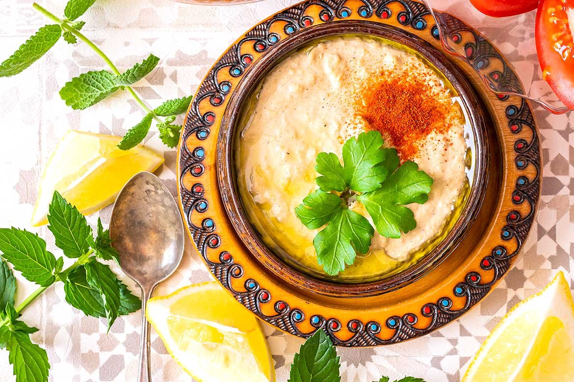 Hummus - Flavorado