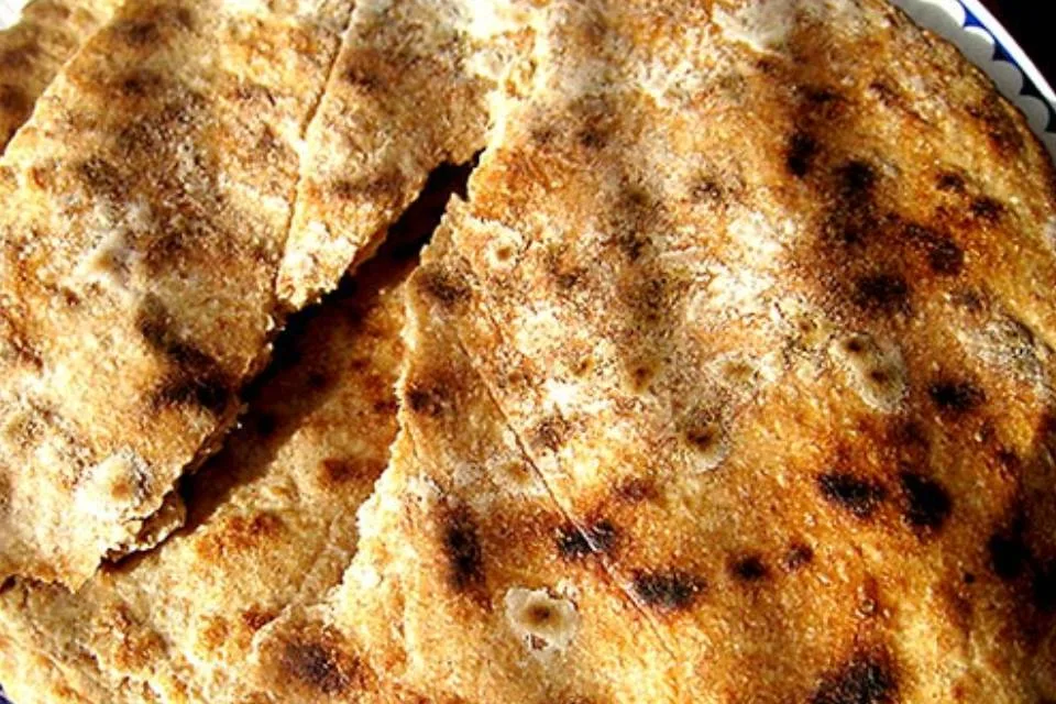 Seesamileipä