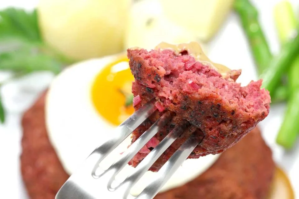 Biff a la Lindstrom