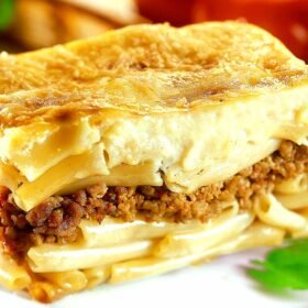 Pastitsio