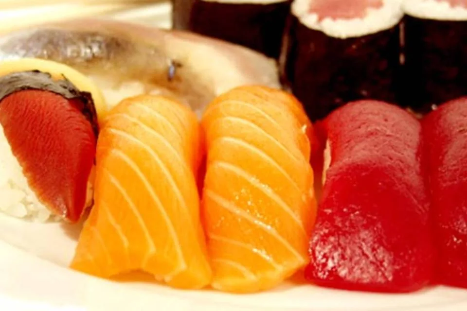 Nigiri Sushi