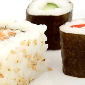 Sushi-riisi