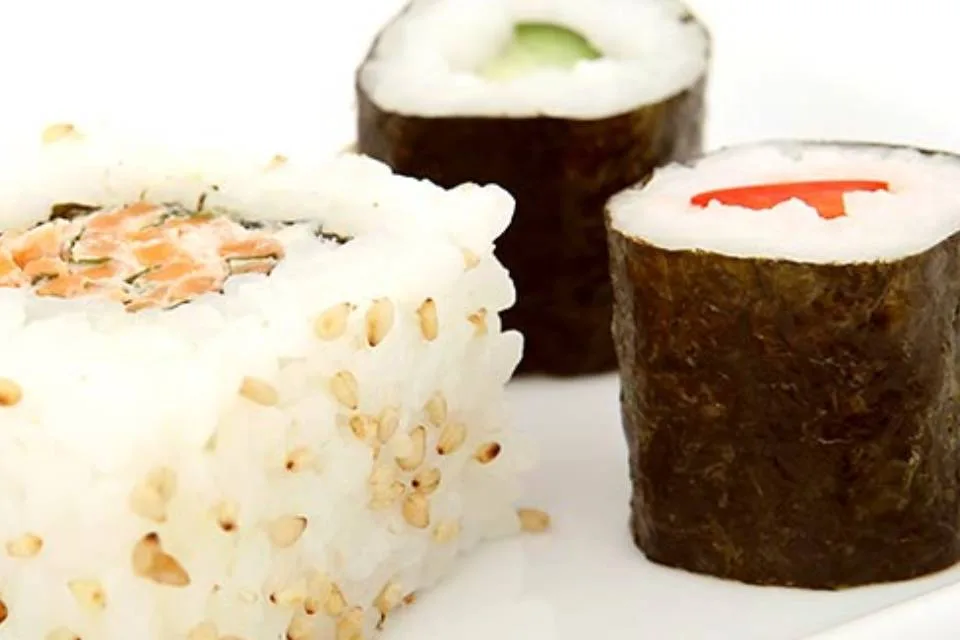 Sushi-riisi