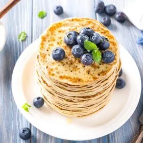 Amerikkalaiset pannukakut