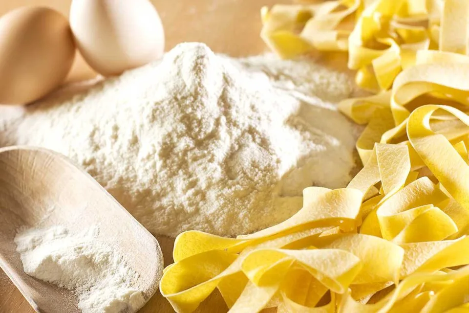 Homemade Pasta