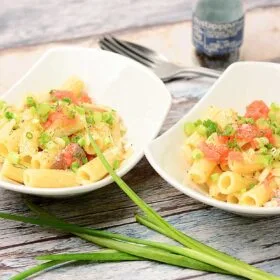 Lohipasta