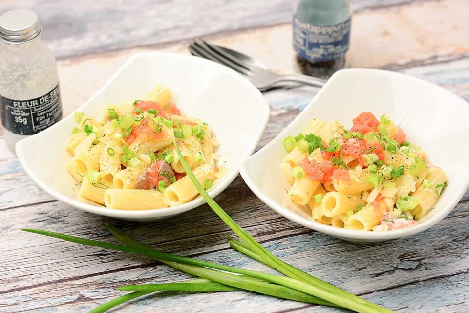 Lohipasta
