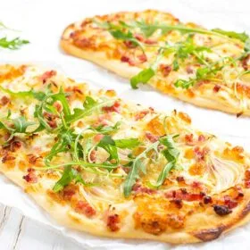 Flammkuchen