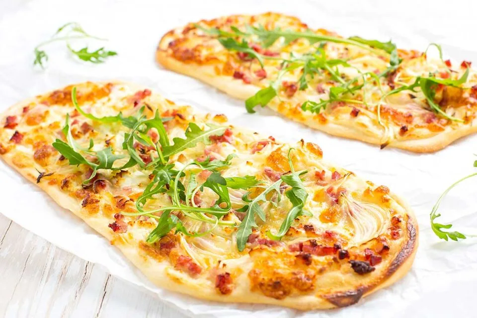 Flammkuchen