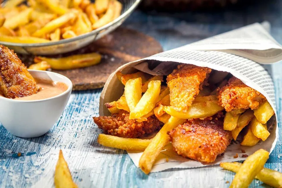 Fish and Chips
