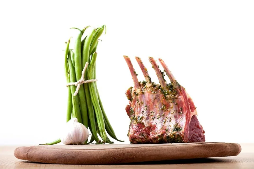 Lampaankare