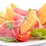 Ham and Melon