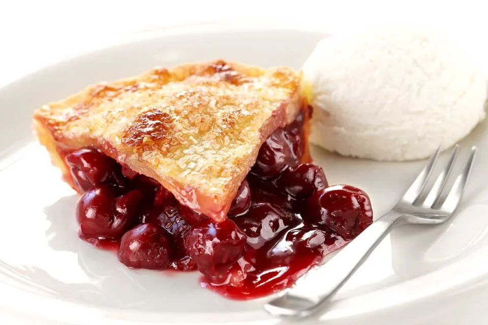Kirsikkapiirakka