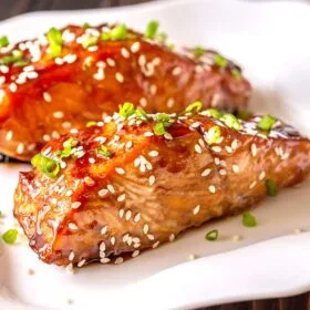 Teriyaki-lohi