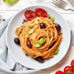 Pasta alla Puttanesca