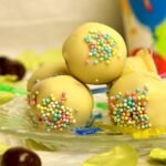 Cake pops - kakkutikkarit