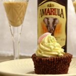 Amarula suklaa-muffinit