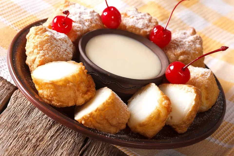 Leche Frita