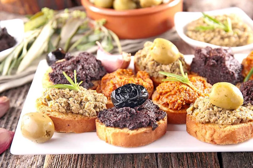 Tapenade