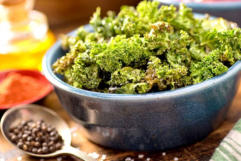 Kale Chips