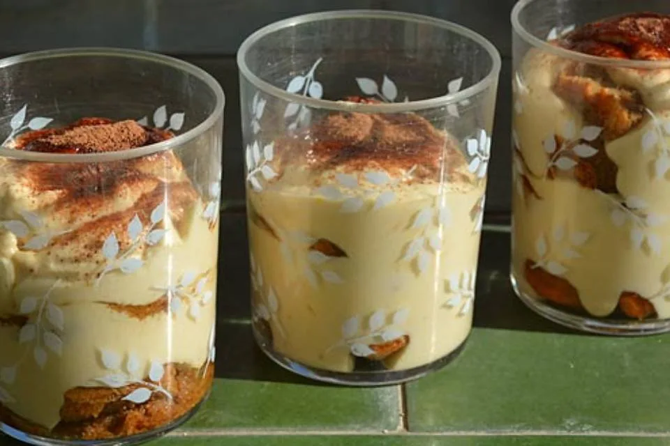 Tiramisu