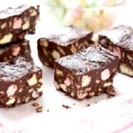 Rocky Road Cake