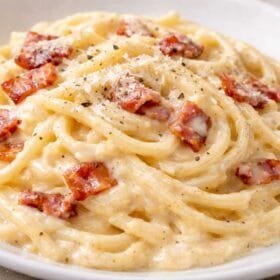 Pasta Carbonara