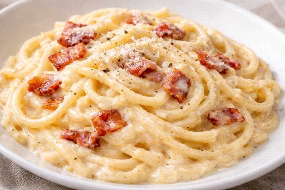 Pasta Carbonara