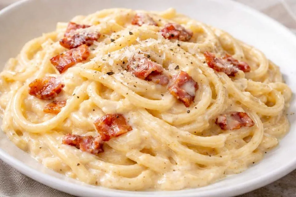 Pasta Carbonara