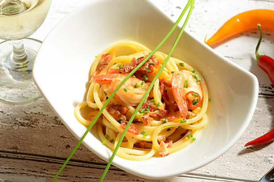 Riesling-rapupasta