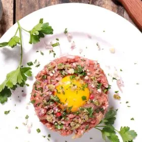 Tartar-pihvi