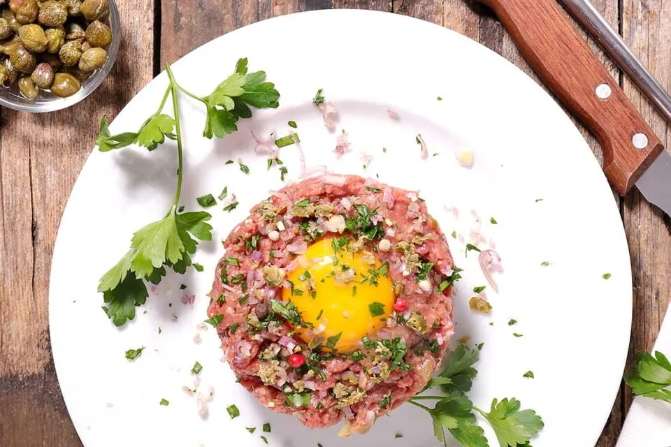Tartar-pihvi