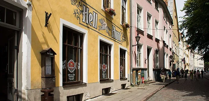 Beer Traveller`s Tallinn