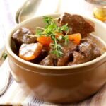 Beef Bourguignon