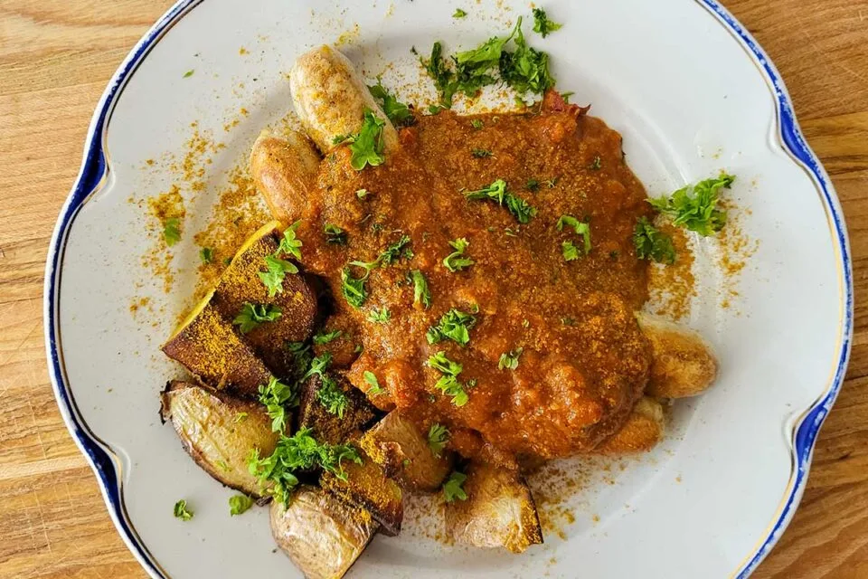 Currywurst