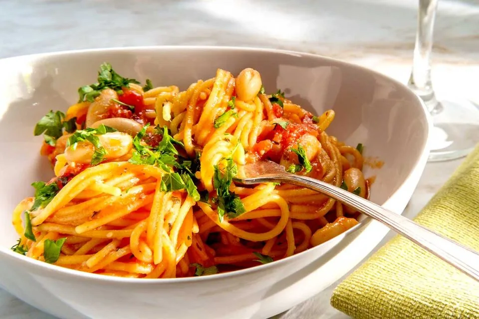 Pasta Al Arrabbiata