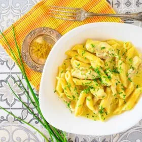 Palermon pasta