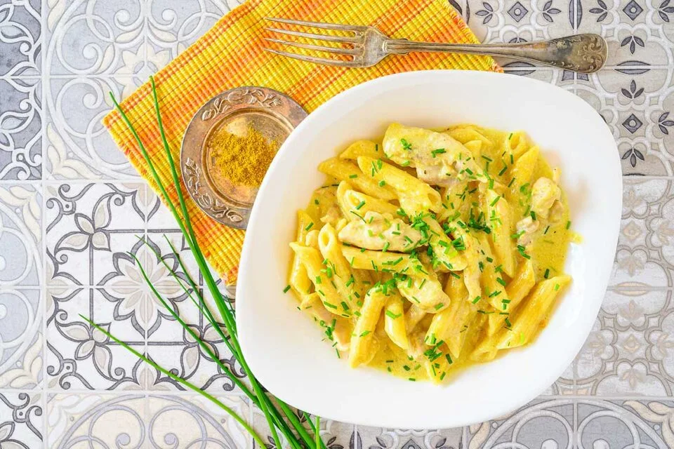 Palermon pasta
