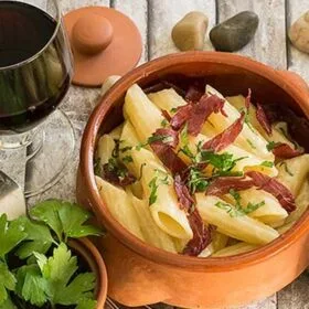 Bresola-Pasta