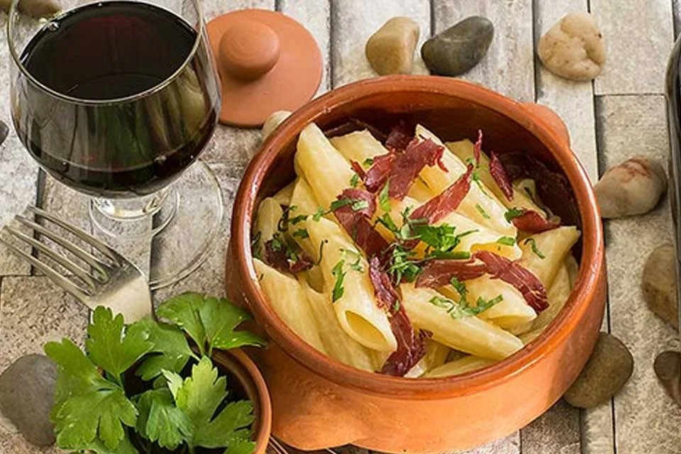 Bresola-Pasta