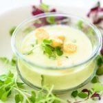 Creamy Asparagus Soup