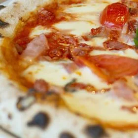 Capperin pizzapohja