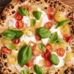 Pizzapohja - napolilainen