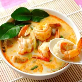 Tom Yum-keitto