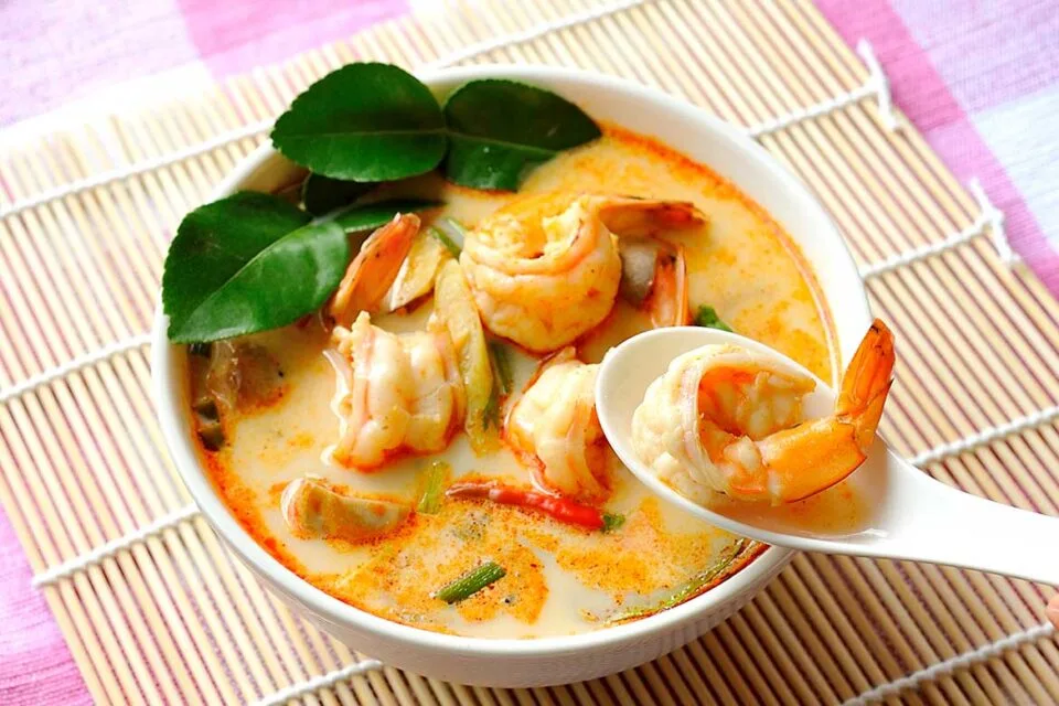 Tom Yum-keitto